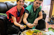 Lalibela cooking class Addis Ababa
