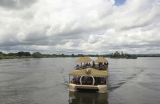 The lion king boat tour - mukuni big 5 Livingstone