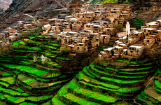 Day trip to chefchaouen from fez Fes