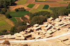Hiking tour to mount zalagh from fez Fes