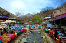 Ourika valley full-day trip from marrakech Marrakech