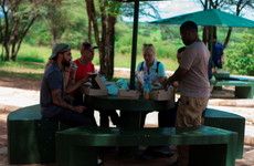 6 days tanzania camping budget safari Moshi