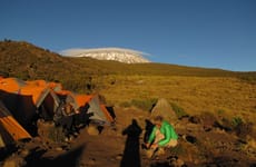 Kilimanjaro Rongai Route 7 days Arusha