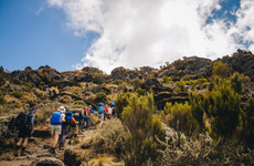Umbwe route - 7 days-mount kilimanjaro national park Dar es Salaam