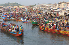6 day culture & history tour in ghana Accra