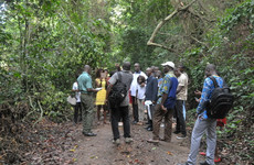Excursions, randonnées et sorties nature sur mesure avec AAEN-CI Abidjan