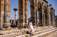 Full day trip to volubilis and meknes from fes Fes