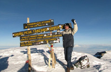 Kilimanjaro climbing view Rongai Route 7 days and 6 nights Arusha