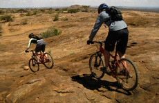 16 days african mountain biking cycling safari Nairobi