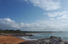 Côte sud-ouest de la côte d'ivoire Abidjan