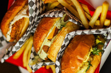 Medina burger Marrakech