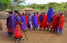 Maasai day trip Arusha