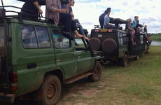 2 days akagera national park wildlife safari Kigali