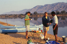 2 nights/ 3days - zambezi short canoe trail Lusaka