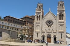 Cathedrale catholique d Andohalo Antananarivo