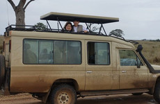 7 day tanzania luxury tented camp safari Mwanza