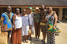 Accra city tour Accra
