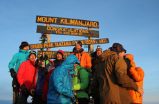 9 day lemosho route trekking Arusha