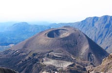 Mountain climbing safari in mount meru, tanzania Arusha