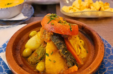Cafe babouche Marrakech