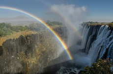  lunar rainbow Livingstone