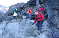 Amazing trek at mount meru tanzania Arusha