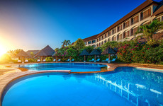 Sea Cliff Hotel Dar es Salaam