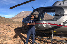 Mount kilimanjaro-marangu route 6 days itinerary Mwanza