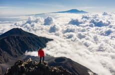 3 days mount meru climbing Arusha