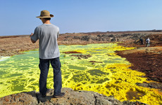 3days 2nights danakil depression tour Addis Ababa