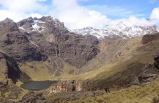 4 days 3 nights mt kenya trekking: sirimon – chogoria routes. Nairobi