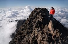 4 days mount meru climbing Arusha