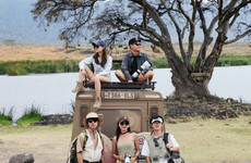 5 days tanzania sharing luxury safari Moshi