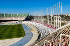5 July 1962 Stadium Alger