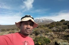 6 days kilimanjaro climbing - via umbwe route with burigi chato safari co l.t.d Moshi