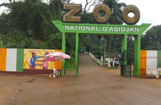 Zoo national d'abidjan Abidjan