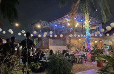 Adoumin Beach Resort Abidjan