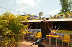 Africa Cafe Bobo Bobo-Dioulasso