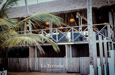 African Sands Lodge Jacqueville
