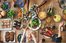Afro brunch à la villa anakao Abidjan