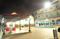 AIRPORT WEST HOTEL ACCRA GHANA Accra
