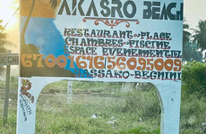 Akasro Beach Jacqueville