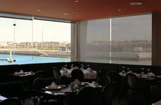 Al marsa - restaurant italien Rabat