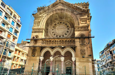 Al-Rahma Mosque Alger