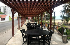Alfa Beach Bar Lobito
