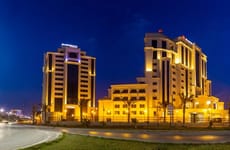 Algiers Marriott Hotel Bab Ezzouar Alger