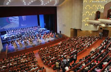 Algiers Opera House Alger