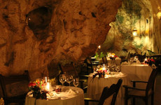 Ali Barbour's Cave Restaurant Diani Beach