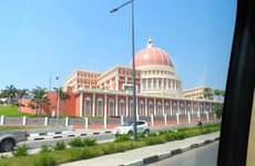 Alta City Gardens Luanda