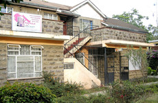 Angaza Guest House Nairobi